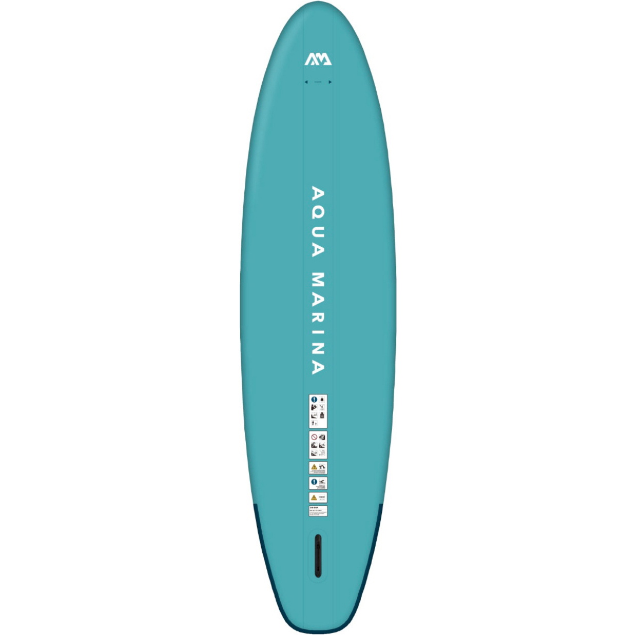 2026 Aqua Marina Beast iSUP With Hybrid Paddle 46121 - Aqua Splash